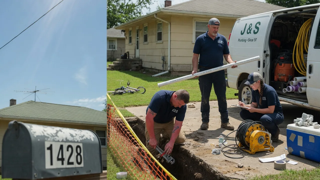 Sewer Line Repair in Poplar, MT near me